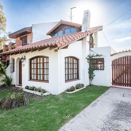 Chalet En Barrio Parque Μαρ ντελ Πλάτα Εξωτερικό φωτογραφία
