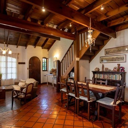 Chalet En Barrio Parque Μαρ ντελ Πλάτα Εξωτερικό φωτογραφία