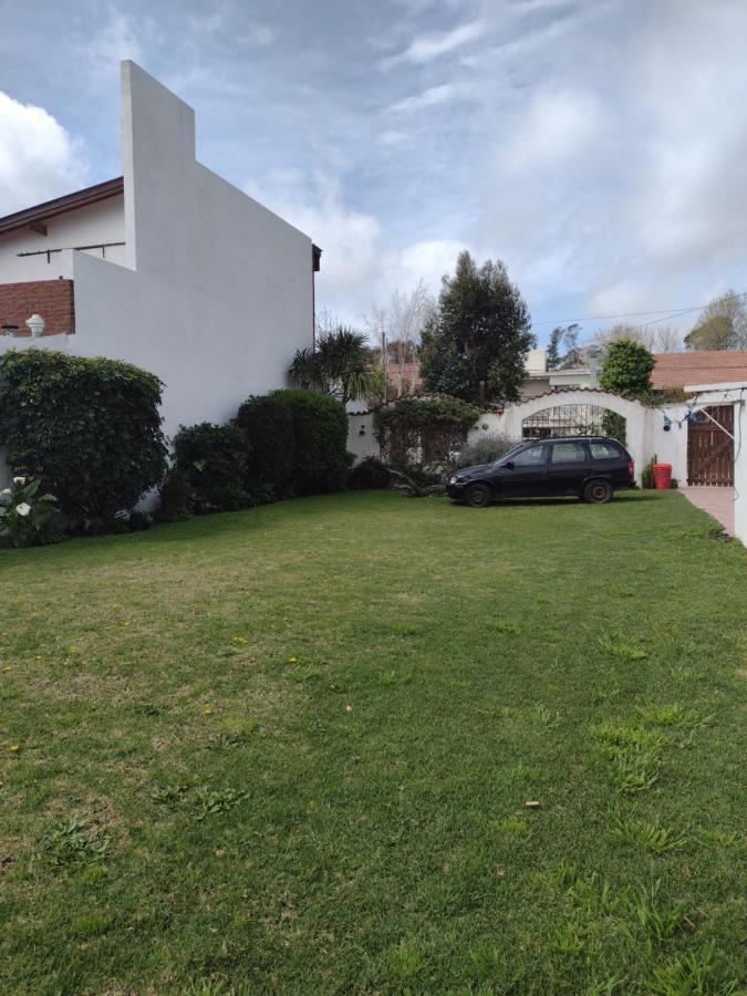 Chalet En Barrio Parque Μαρ ντελ Πλάτα Εξωτερικό φωτογραφία