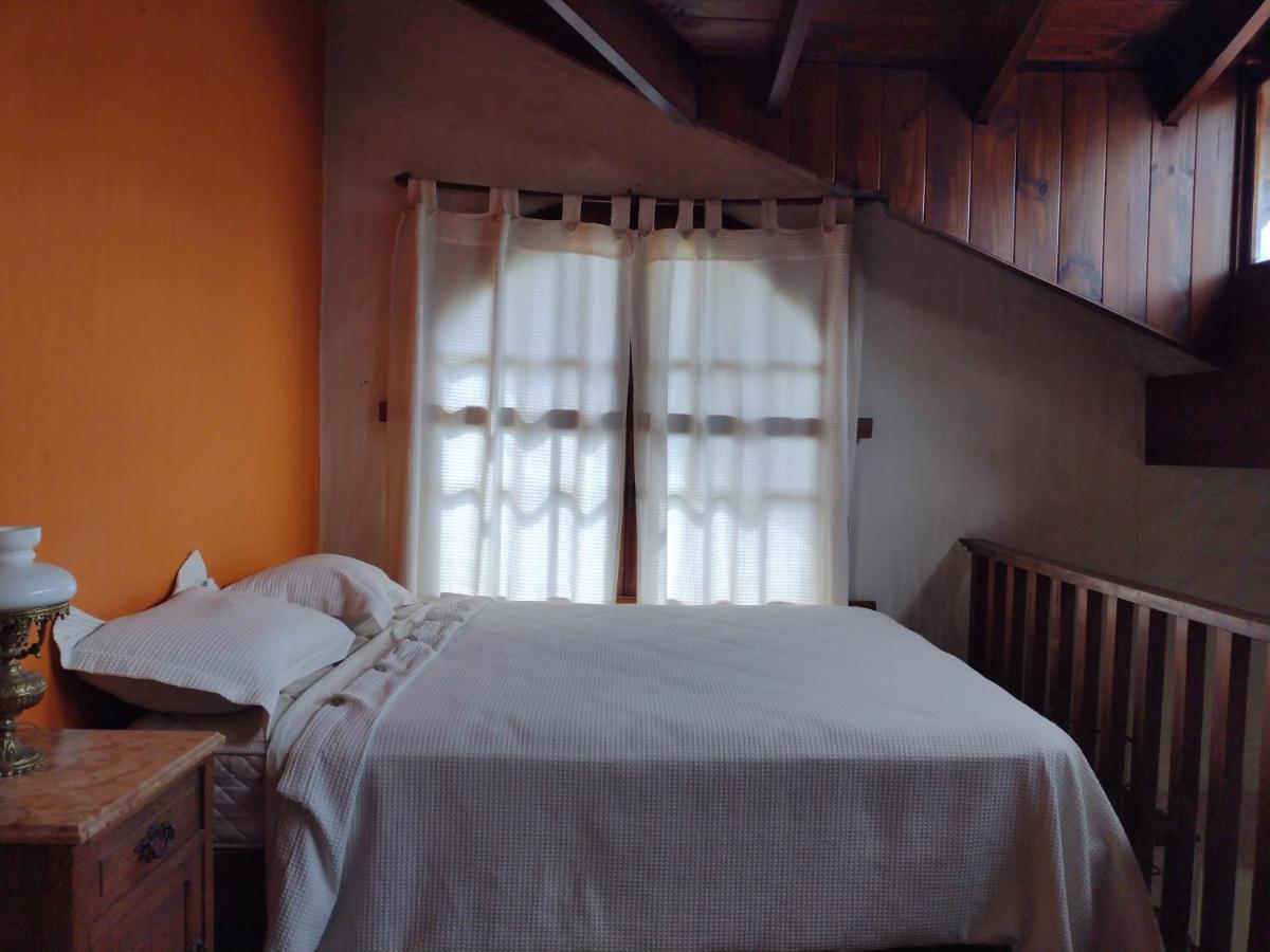 Chalet En Barrio Parque Μαρ ντελ Πλάτα Εξωτερικό φωτογραφία