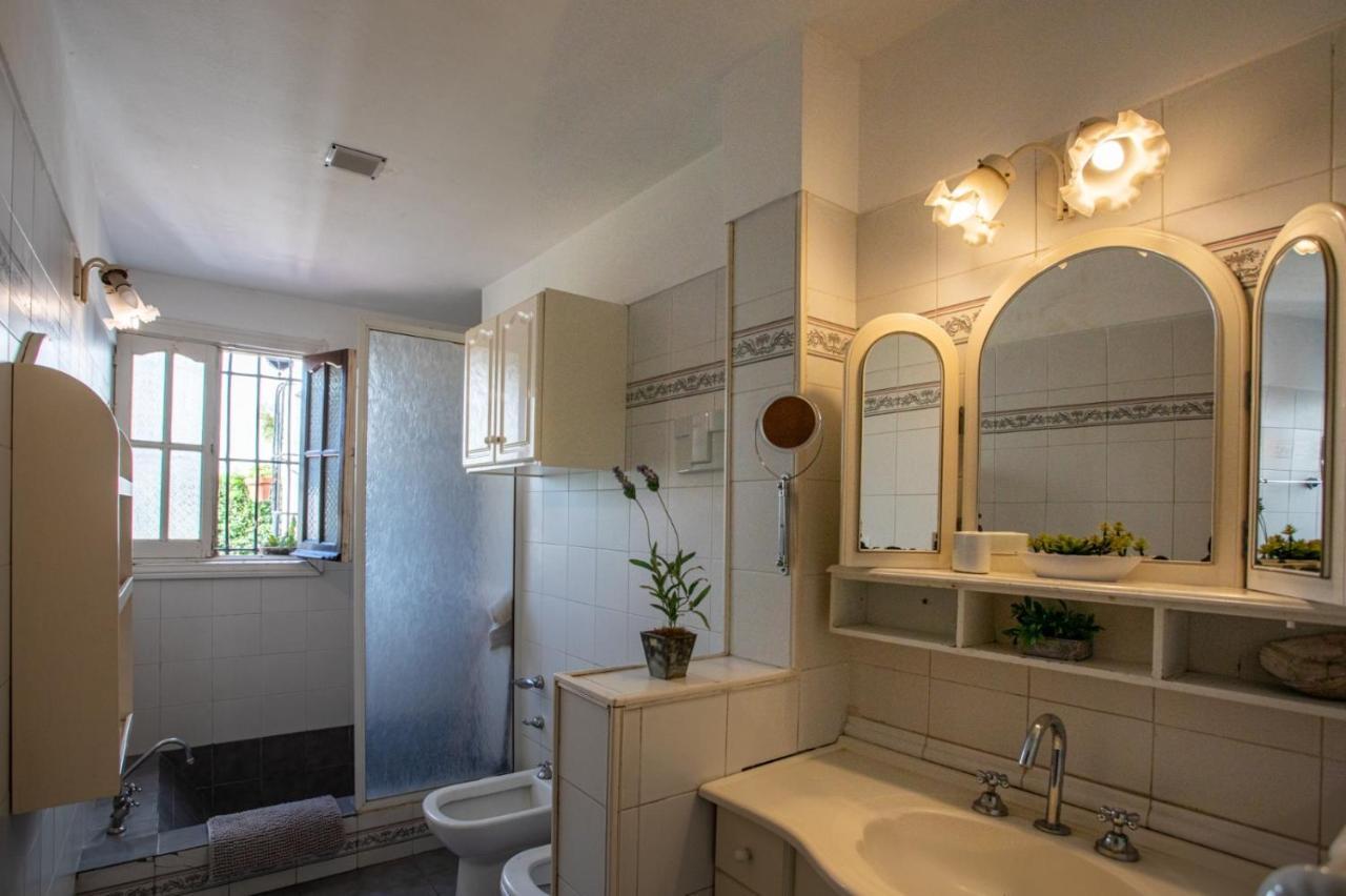 Chalet En Barrio Parque Μαρ ντελ Πλάτα Εξωτερικό φωτογραφία