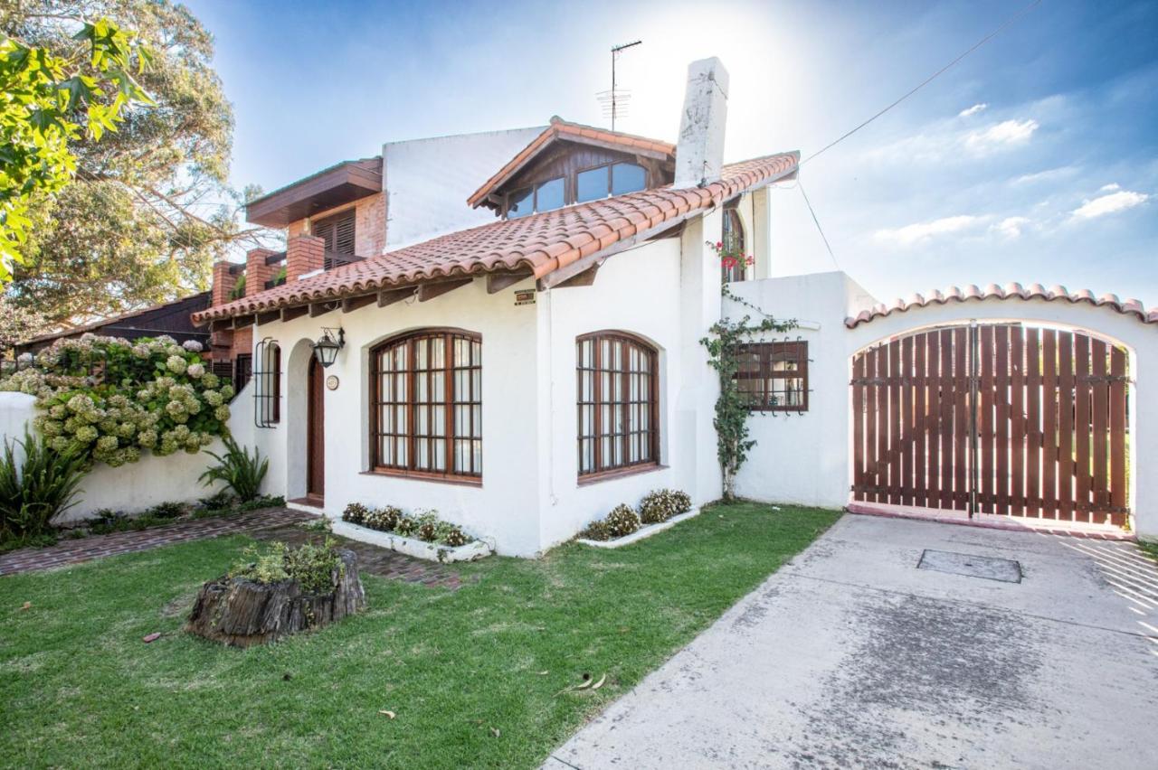 Chalet En Barrio Parque Μαρ ντελ Πλάτα Εξωτερικό φωτογραφία