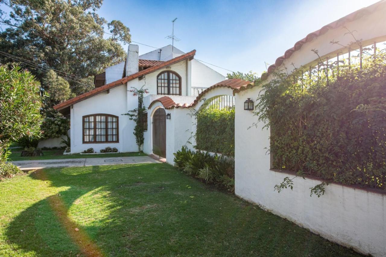 Chalet En Barrio Parque Μαρ ντελ Πλάτα Εξωτερικό φωτογραφία