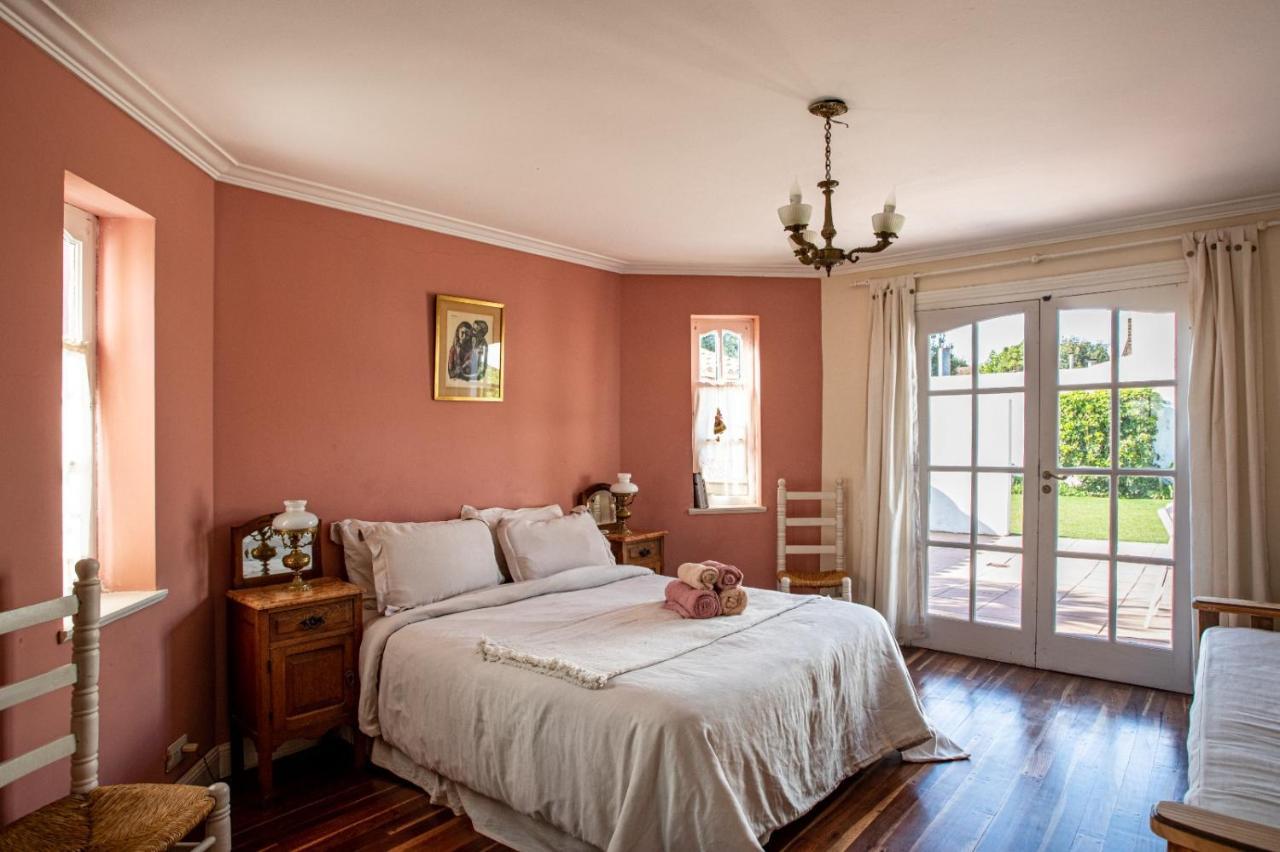 Chalet En Barrio Parque Μαρ ντελ Πλάτα Εξωτερικό φωτογραφία