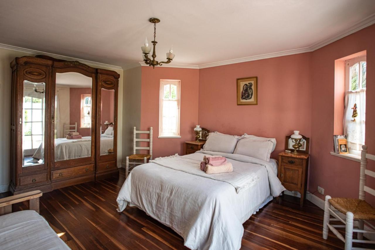 Chalet En Barrio Parque Μαρ ντελ Πλάτα Εξωτερικό φωτογραφία