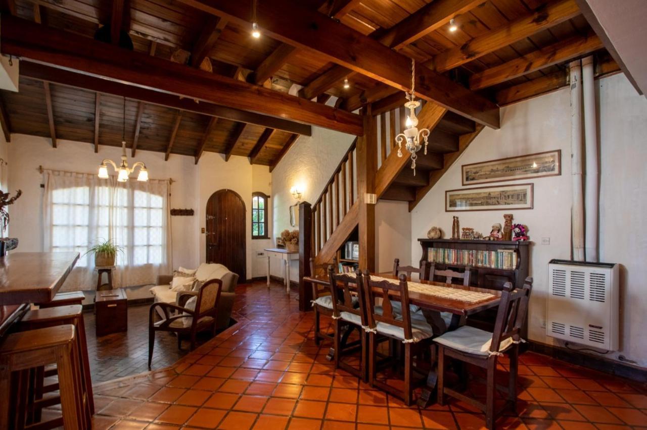 Chalet En Barrio Parque Μαρ ντελ Πλάτα Εξωτερικό φωτογραφία