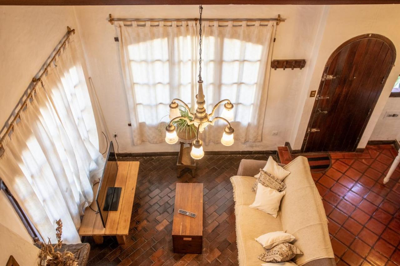 Chalet En Barrio Parque Μαρ ντελ Πλάτα Εξωτερικό φωτογραφία